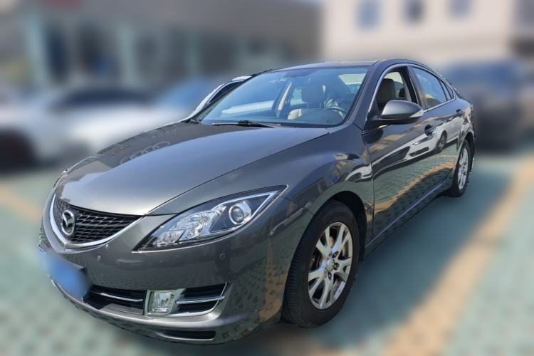 Used Mazda 6 2010 2.0L Automatic Luxury Edition