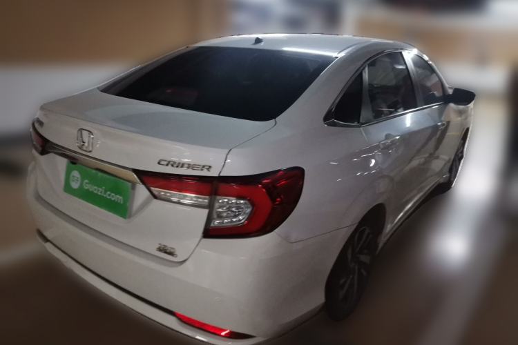 Used Honda Crider 2019 180 Turbo CVT Comfort Version China VI Rear Right 45 Deg