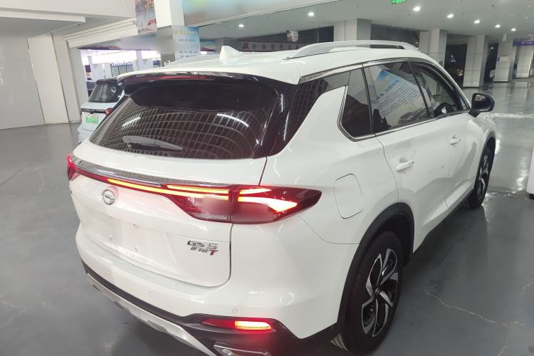 Used GAC Trumpchi GS5 2019 270T Automatic Luxury Edition