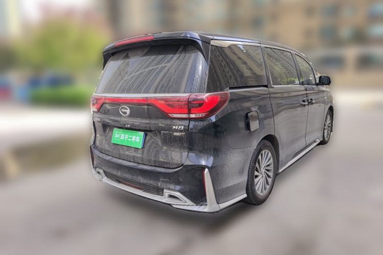 Used GAC Trumpchi M8 2023 Master Series 390T Ultimate Edition