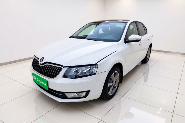 Used Skoda Octavia 2015 1.6L Automatic Yijun Edition