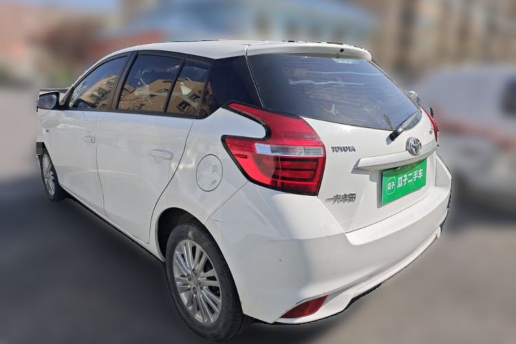 Used Toyota Vios FS 2017 1.5L CVT Fengchi Edition
