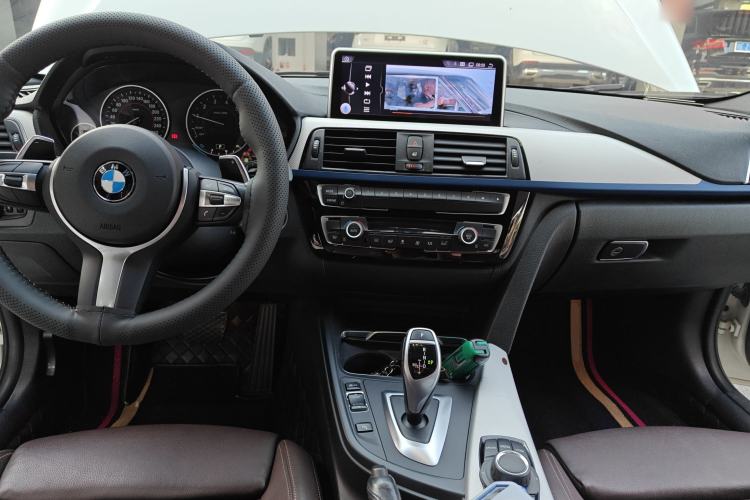 Used BMW 3 Series 2019 320i M Sport Package
