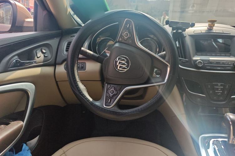 Used Buick Regal 2014 2.4L SIDI Elite Fashion Edition
