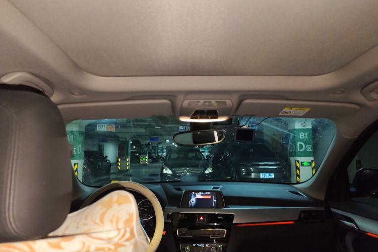 Used BMW X1 2016 sDrive18Li Premium Edition
