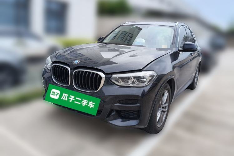 Used BMW X3 2021 Facelift xDrive28i M Sport Package