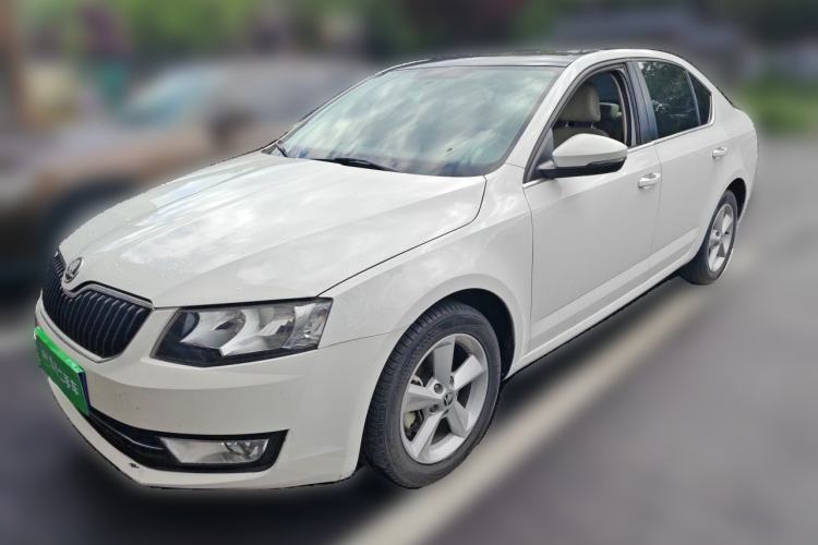 Used Skoda Octavia 2015 1.6L Manual Yijie Edition