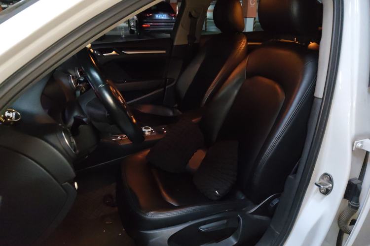 Used Audi A3 2017 Limousine 35 TFSI Ambition Edition