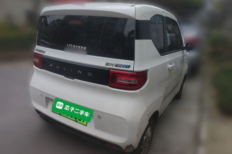 Used Wuling Hongguang MINIEV 2020 Enjoy Edition Lithium-Ion Battery

