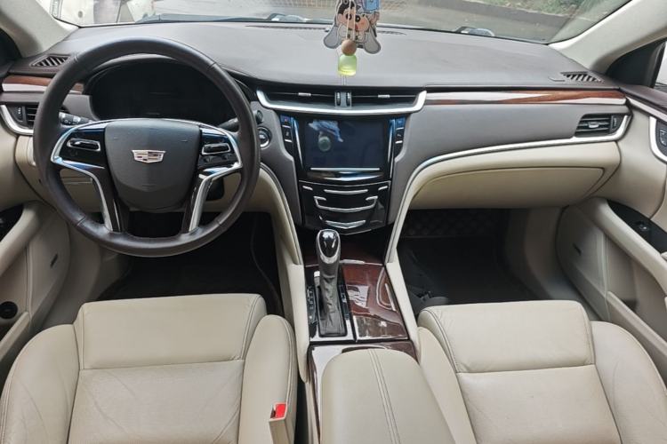 Used Cadillac XTS 2016 28T Elite Edition