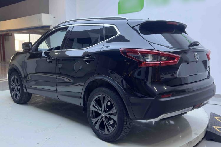 Used Nissan Qashqai 2022 2.0L CVT XV Prem·Night Edition