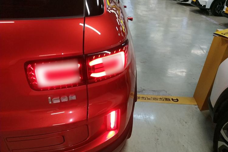 Used Geely Auto icon 2021 1.5TD Carp
