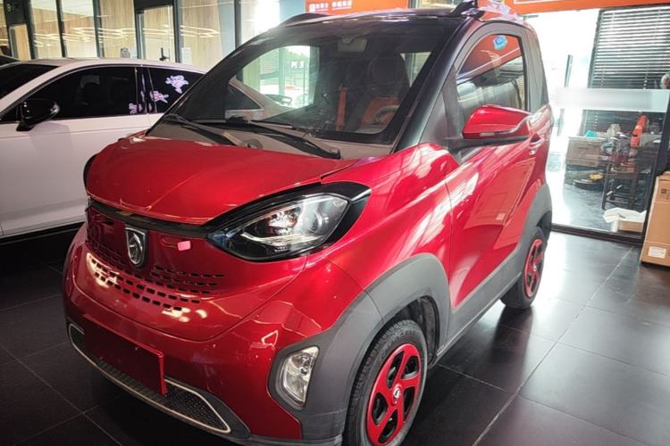 Used Baojun E100 2020 305KM Smart Drive Version Guazi used car, China used car export, Used car for sale, Used cars, Cheapest cars for sale