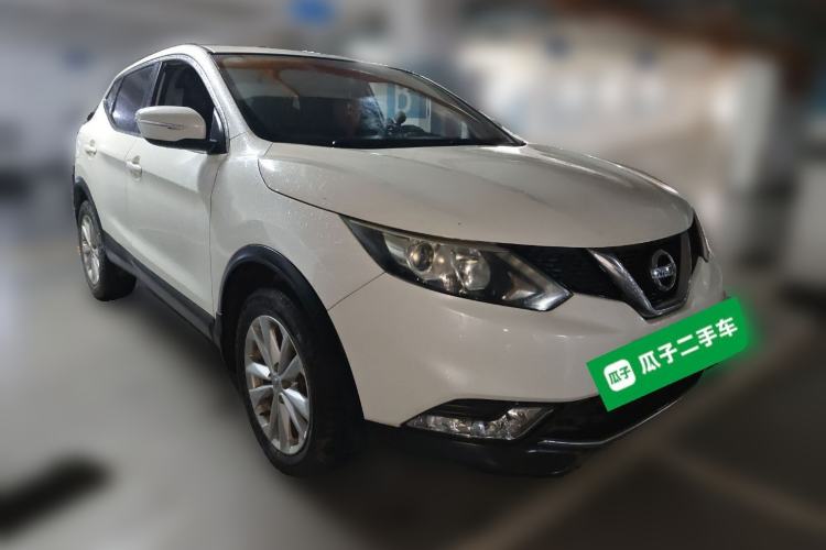Used Nissan Qashqai 2016 2.0L CVT Elite Edition
