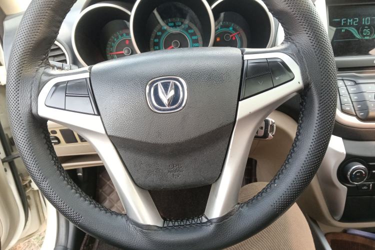 Used Changan Eado 2014 1.6L Automatic Luxury Model
