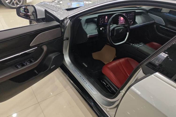 Used XPeng P7 2022 480E+
