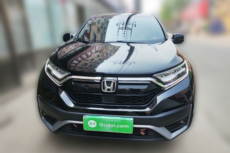 Used Honda CR-V 2021 240TURBO CVT Two-Wheel Drive Urban Edition
