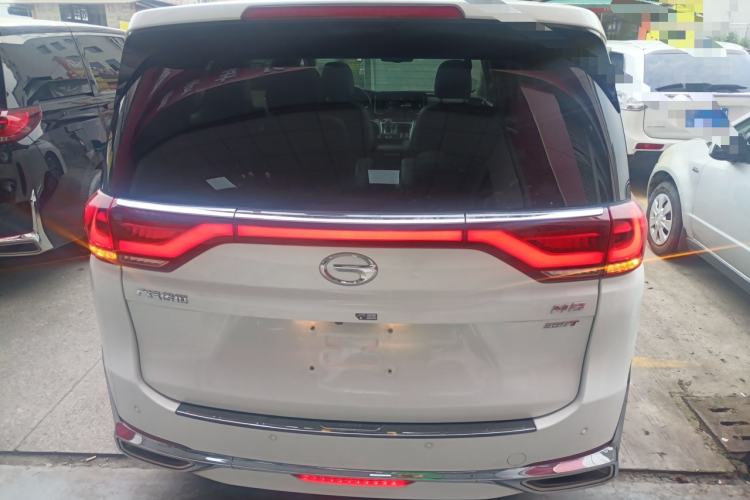 Used GAC Trumpchi M8 2021 Lingxiu Series 390T Ultimate Edition
