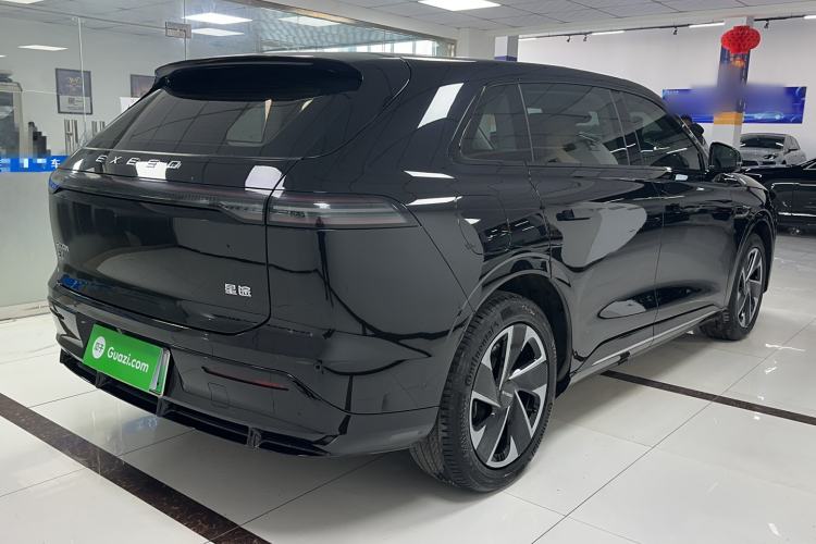 Used EXEED Star Era ET 2024 Range-Extended 200 Pro
