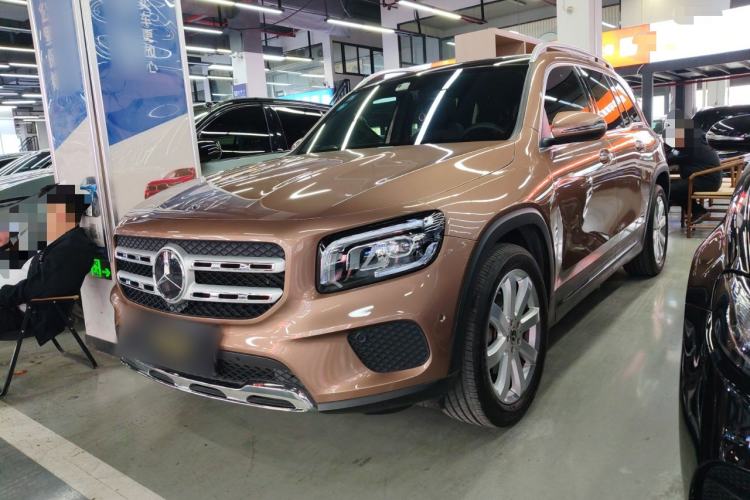 Used Mercedes-Benz GLB 2020 GLB 200 Stylish Edition