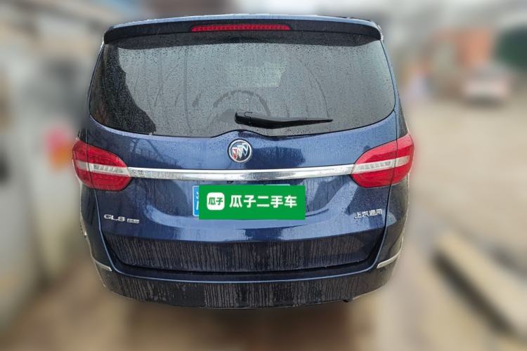 Used Buick GL8 2017 25S Luxury Version China V Standard