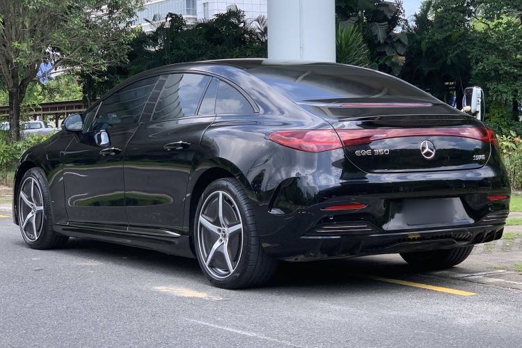 Used Mercedes-Benz EQE 2022 350 First Edition Special Version
