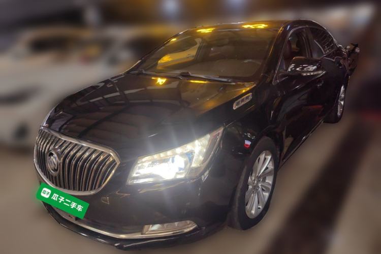 Used Buick LaCrosse 2014 2.0T SIDI Elite Tech Version