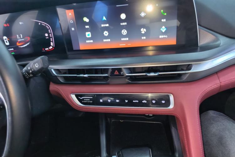 Used CHANGAN CS75 PLUS 2021 1.5T Automatic Luxury Version
