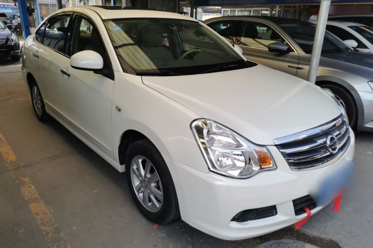Used Nissan Sylphy 2018 Classic 1.6XE+ CVT Leading Edition