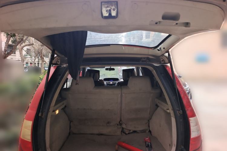 Used FORTHING Joyear 2010 1.5L Manual Standard Edition