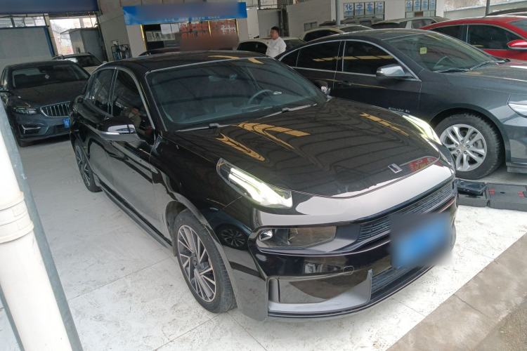 Used Lynk & Co 03 2021 2.0TD Automatic Jing Plus