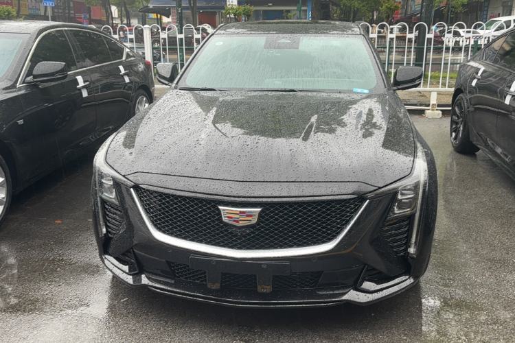 Used Cadillac CT5 2024 28T Prestige Edition Exterior 1