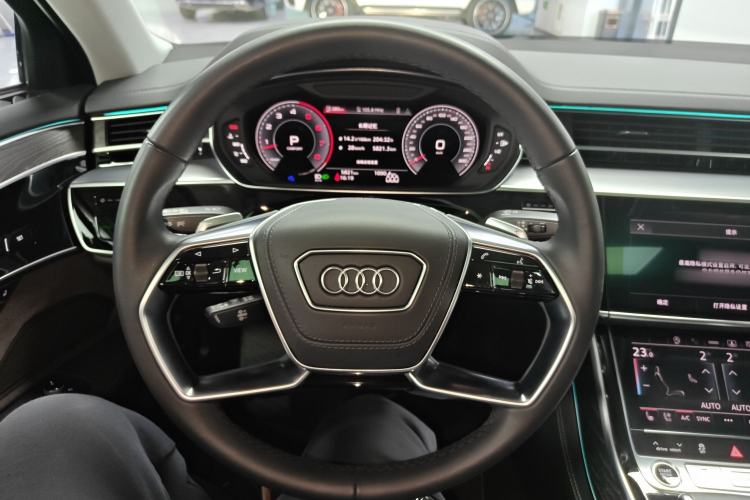 Used Audi A8 2024 A8L 50 TFSI quattro Prestige Edition
