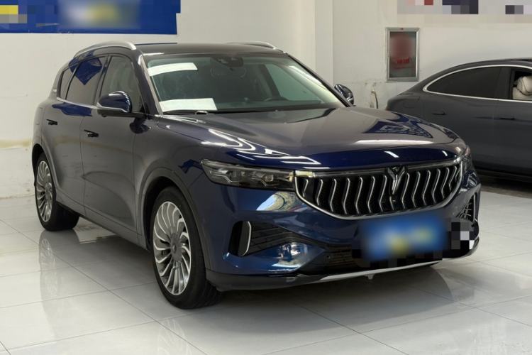 Used VOYAH FREE 2021 Four-Wheel Drive Extended-Range First Edition Commemorative Edition Exclusive Luxury Package Exterior 4