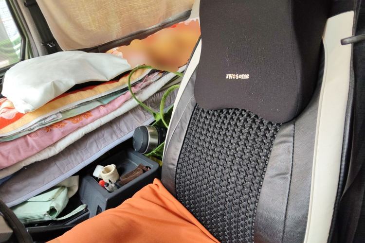 Used BAW Warrior 2021 2.4T Three-Door Four-Wheel Drive Short Wheelbase Gasoline Version China VI Emission Standard Left Front Seat