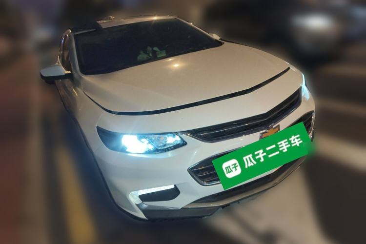 Used Chevrolet Malibu XL 2018 530T Automatic RuiChi Edition
