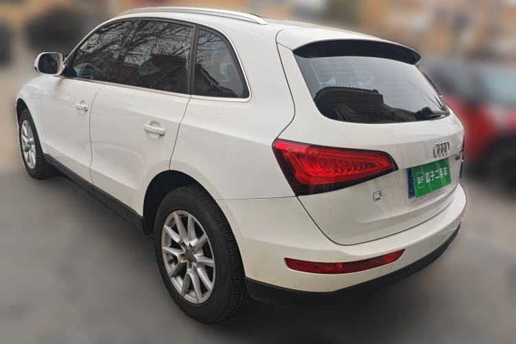 Used Audi Q5 2013 40 TFSI Technology Edition