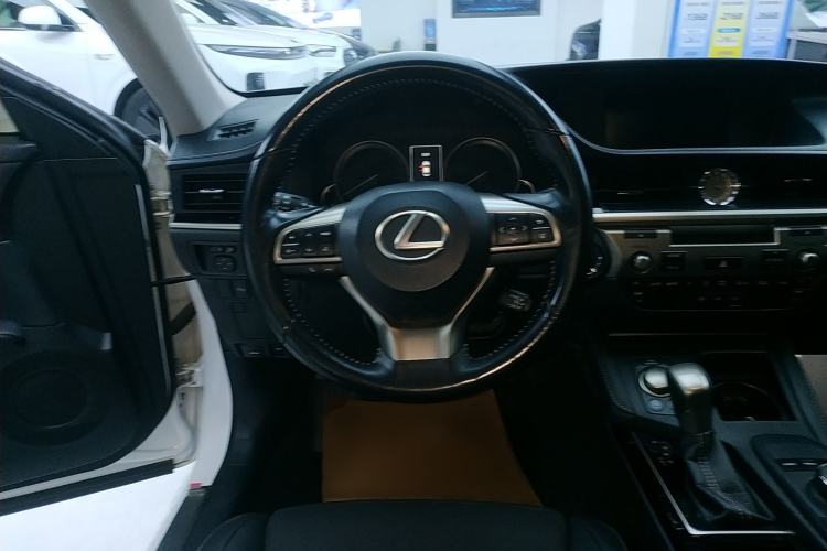 Used Lexus ES 2015 200 Elite Edition Steering Wheel