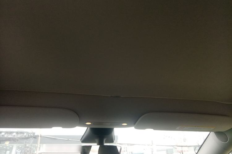 Used Tesla Model Y 2022 Revised Version Rear-Wheel Drive Headliner