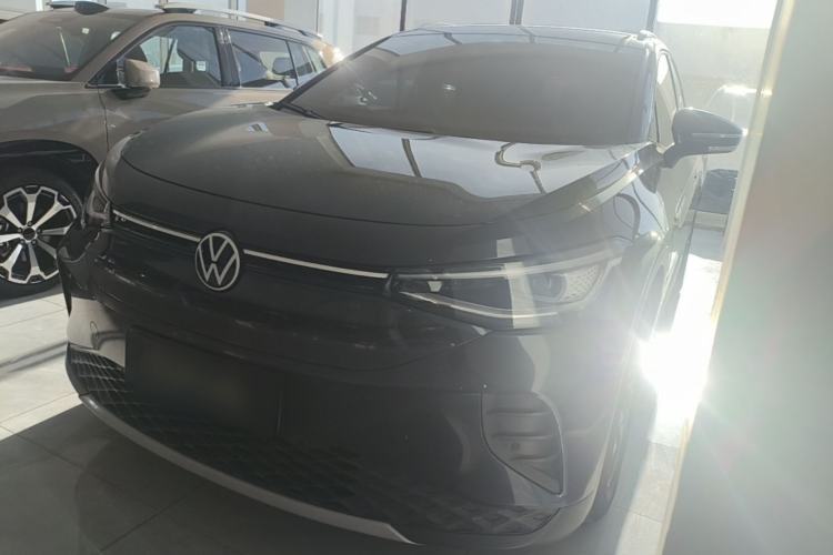 Used Volkswagen ID.4 CROZZ 2024 Pure Edition Limited Edition