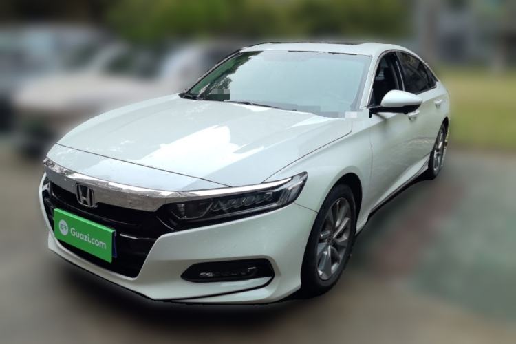 Used Honda Accord 2018 260TURBO Elite Edition China V