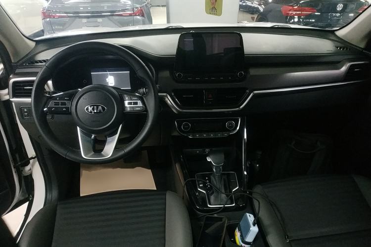 Used Kia Sportage R 2019 2.0L Automatic Smart Luxury Edition