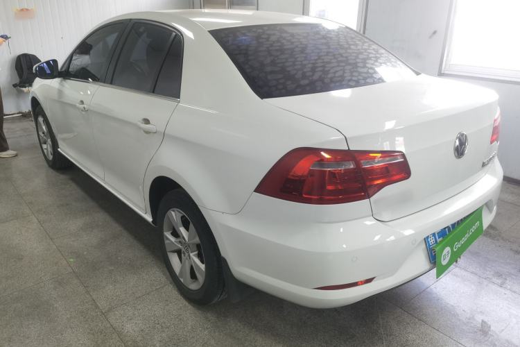 Used Volkswagen Bora 2014 1.6L Manual Comfort Model Rear Left 45 Deg