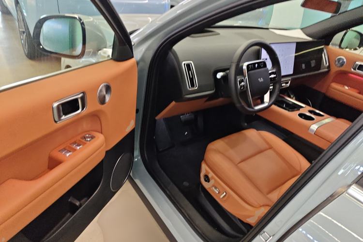 Used Li Auto L6 2025 Max Smart Refresh Edition Driver Seat