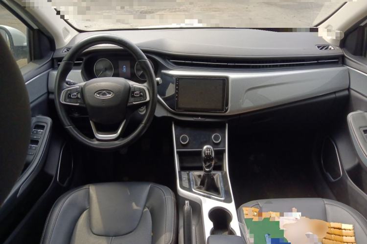 Used Chery Arrizo 5 2019 PRO 1.5L Manual Value Edition China VI Standard Center Console