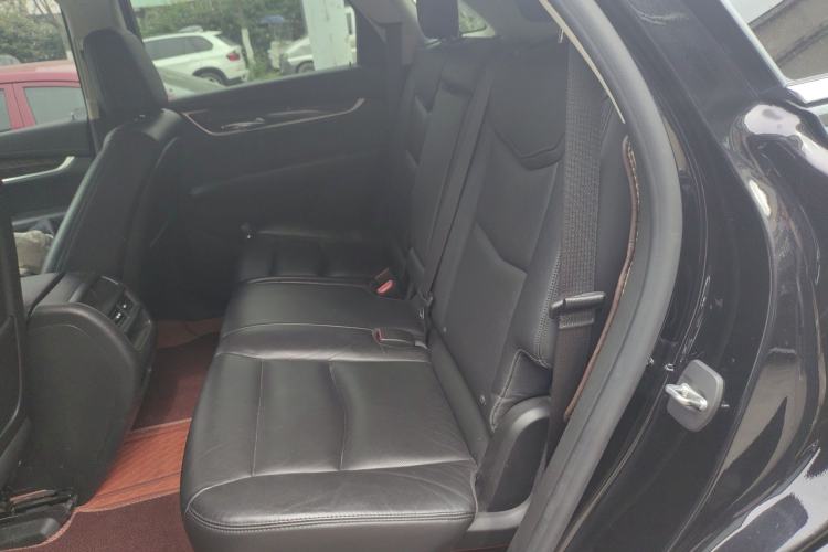 Used Cadillac XT5 2018 25T Luxury Model