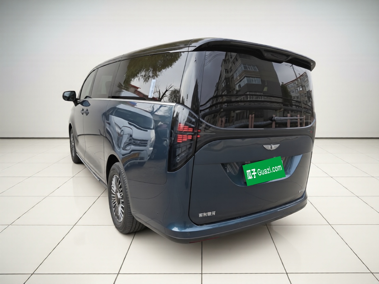 Geely Galaxy V900 2026 Model 1220 Four-Wheel Drive Max Edition — снимка 4