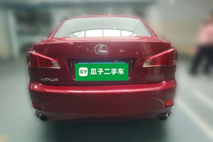 Used Lexus IS 2011 250 Sport Edition
