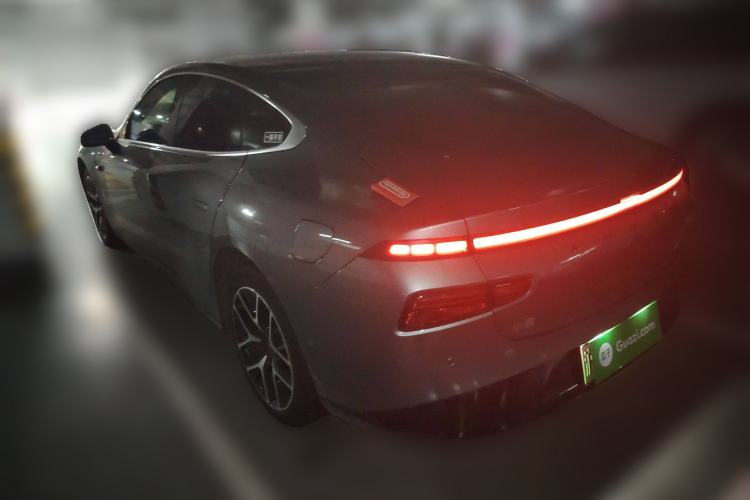 Used XPeng P7 2023 P7i 702 Pro Rear Left 45 Deg