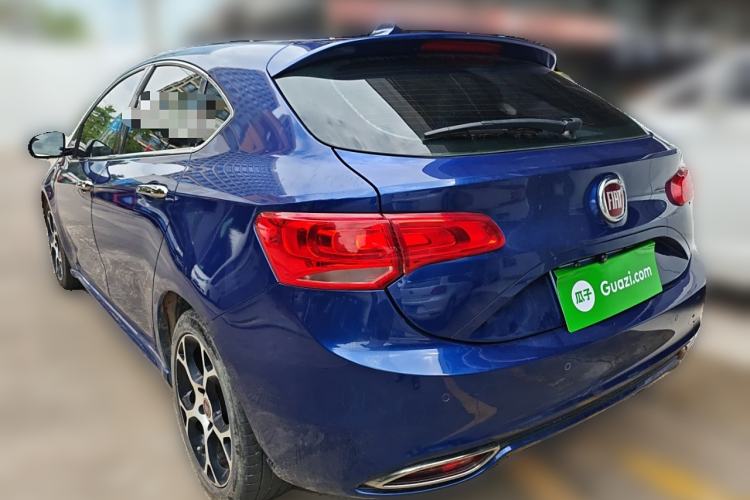 Used Fiat Ottimo 2014 1.4T Automatic Sport Edition
